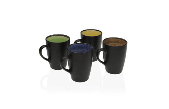 MUG STONE 0,34 CL         CAMILLA SURTID